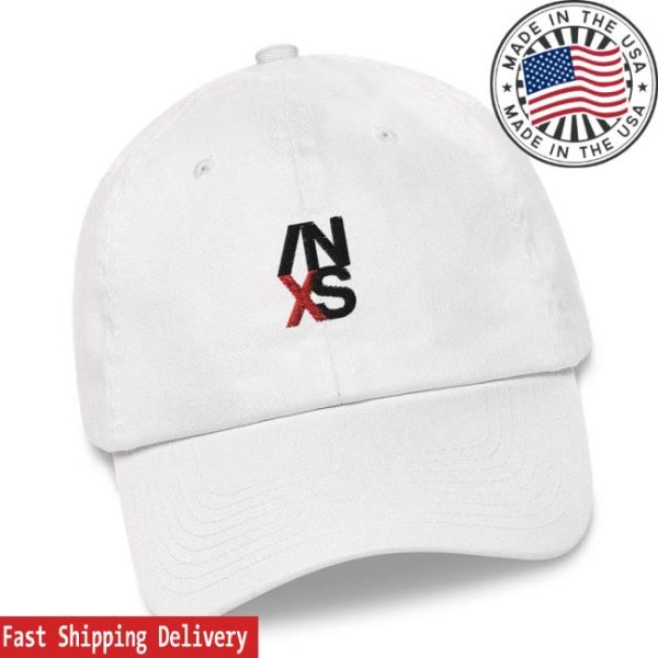 Inxs Official Store Merch Inxs Dad Cap