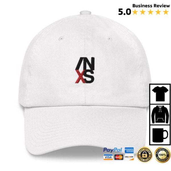 Inxs Official Store Merch Inxs Dad Cap