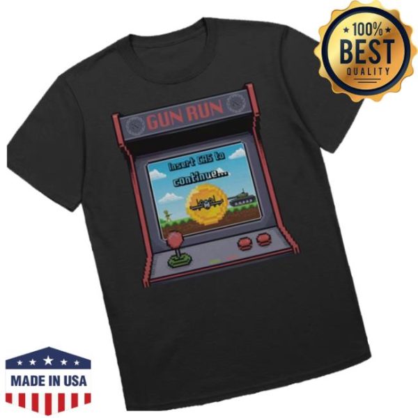 Task And Purpose Store Merch Insert Cas To Continue Shirt
