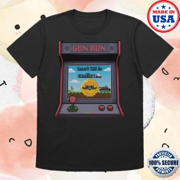 Task And Purpose Store Merch Insert Cas To Continue Shirt