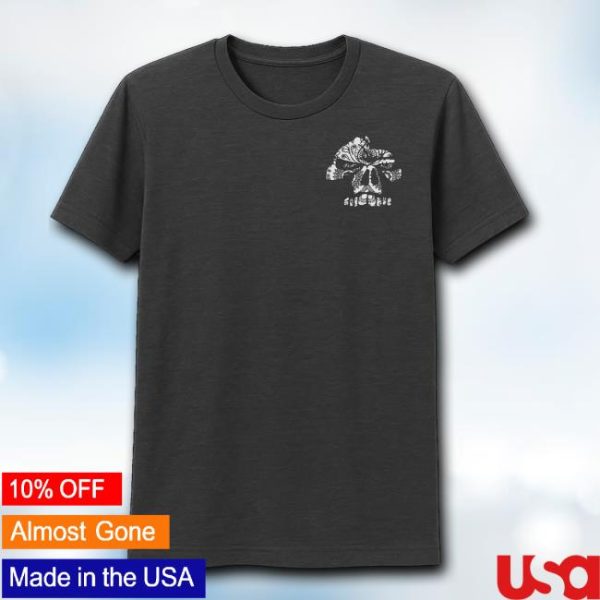 Emerson Knives Store Merch Sugar Skull T-Shirt