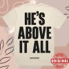 Mercy Culture Store Merch No Other Reason Shirt