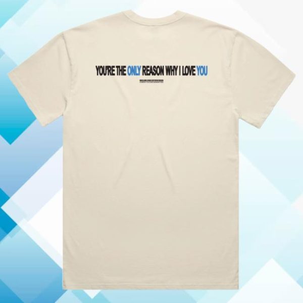 Mercy Culture Store Merch No Other Reason Shirt