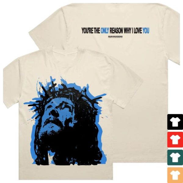 Mercy Culture Store Merch No Other Reason Shirt