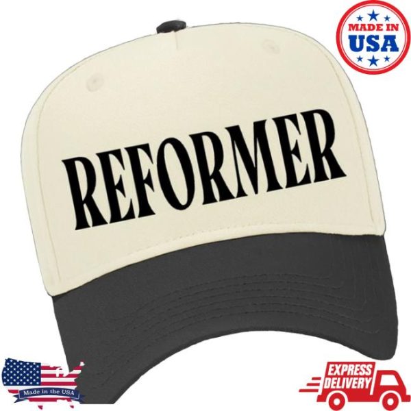Mercy Culture Store Merch Reformer Hat