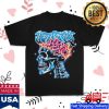 Zero Skateboards Store Merch Stained Glass SS Shirt