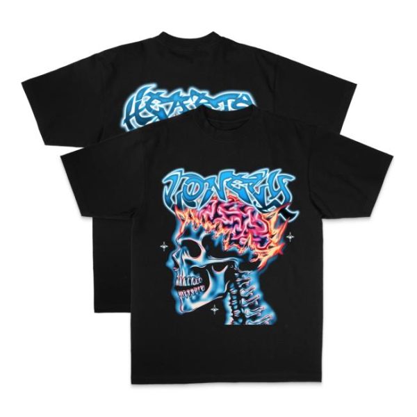Lonely Hearts Club Store Merch No Guts No Glory T-Shirt