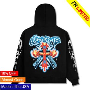 Lonely Hearts Club Store Merch No Guts No Glory Hoodie