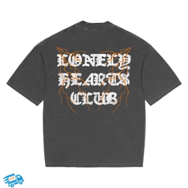 Lonely Hearts Club Store Merch Eternal Love T-Shirt