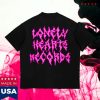 kenny lonely hearts club store merch sounds from hell t shirt qq