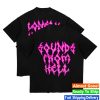 kenny lonely hearts club store merch sounds from hell t shirt