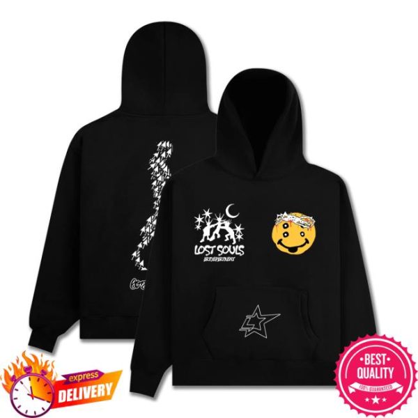 Lonely Hearts Club Store Merch Lost Souls Art Department Hoodie