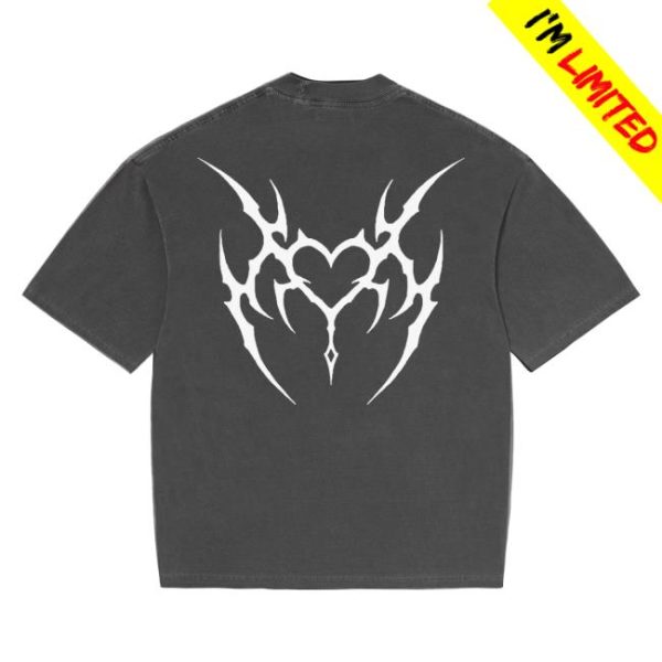 Lonely Hearts Club Store Merch Scenes From Hell T-Shirt