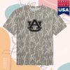 Jnj Apparel Merch 90S Auburn Stars T-Shirt