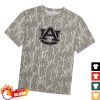 kenny Jnj Apparel Merch Auburn Bottomland Camo Teea