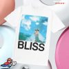 kenny Lofi Store Merch Shop Bliss Tee Whitea