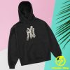 kenny Lofi Store Merch Shop Ducktape Pullover Hood Vintage Blacka