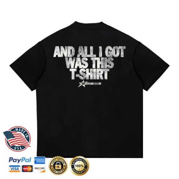 Lonely Hearts Club Merch Store I Sold My Soul Cropped Premium T-Shirt