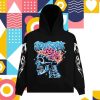 Lonely Hearts Club Merch Store Psychoactive Cropped Premium T-Shirt
