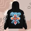 kenny Lonely Hearts Club Merch Store No Guts No Glory Hoodiea