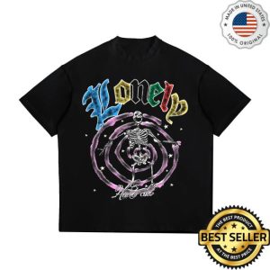 Lonely Hearts Club Merch Store Psychoactive Cropped Premium T-Shirt