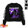 Lonely Hearts Club Merch Store Scenes From Hell Premium T-Shirt