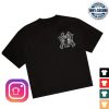 Cleclothingco Merch Store Cleveland Football Patches Crew T-Shirt