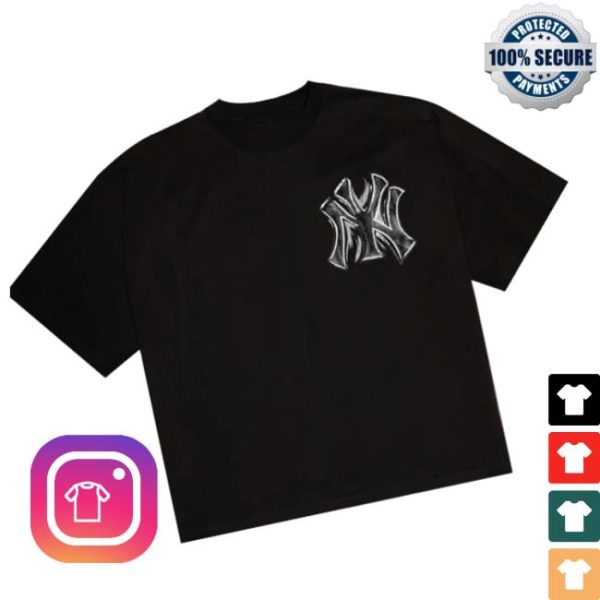 The Superior Shop Store Merch New York Graphic Tee