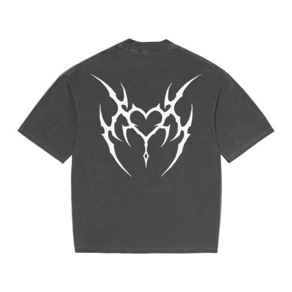 Lonely Hearts Club Merch Store Scenes From Hell Premium T-Shirt
