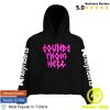 Lonely Hearts Club Merch Store The Reaper Shop Hoodie