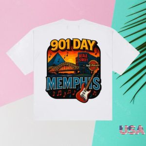 The Superior Shop Store Merch 901 Day Tee