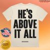 kenny Mercy Culture Merch Store Hes Above It All Mcwa