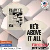 kenny Mercy Culture Merch Store Hes Above It All Mcwaa