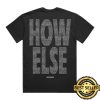 kenny Mercy Culture Merch Store How Else Mcwa