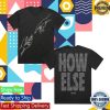 kenny Mercy Culture Merch Store How Else Mcwaa