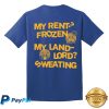 kenny Nys Tenant Bloc Merch Store Tenants For Zohran Shirta