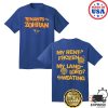 kenny Nys Tenant Bloc Merch Store Tenants For Zohran Shirtaa