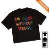 Screencrush Store Merch Cool Chest Burst T-Shirt