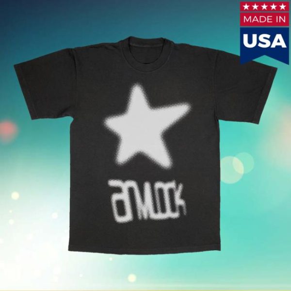 Run For Cover Records Merch Store Armlock Starlock Shirt