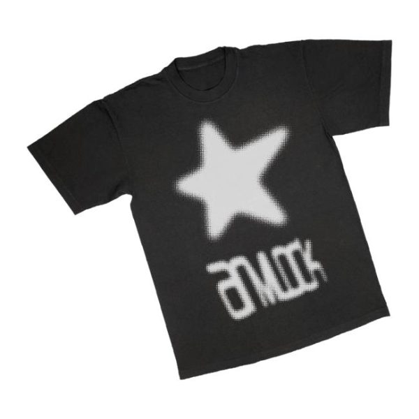 Run For Cover Records Merch Store Armlock Starlock Shirt