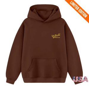 The Hang Loose Hut Merch Store Rodeo Revival Fraternity Hoodie