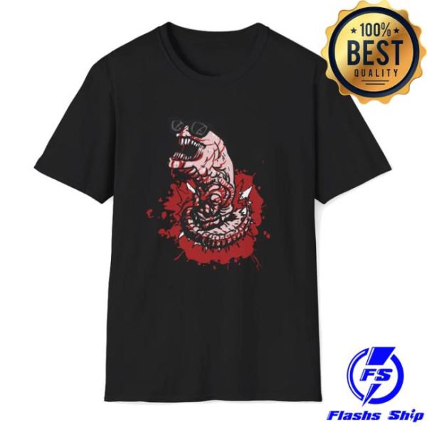 Screencrush Store Merch Cool Chest Burst T-Shirt