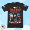 Wasp Mfl Stores Merch Eagle B Lawless Black T-Shirt