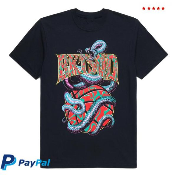 Bucketsquad Store Merch Adult What The Black Tee