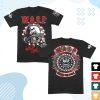 kenny Wasp Mfl Stores Merch Wild Child World Tour 2025 Official Black Tour T Shirtaa
