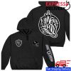 kenny legendary music store merch living legends the return black hoodie se
