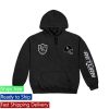 kenny legendary music store merch living legends the return black hoodie