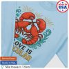 Lobster Merch Store Shop Boil. Bite. Repeat. Sweatshirt