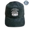 kenny levon helm store merch logo baseball cap in dark green