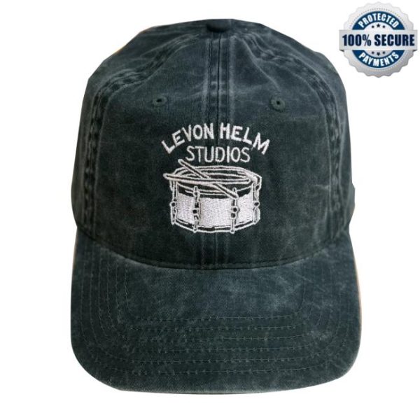 Levon Helm Store Merch Logo Baseball Cap